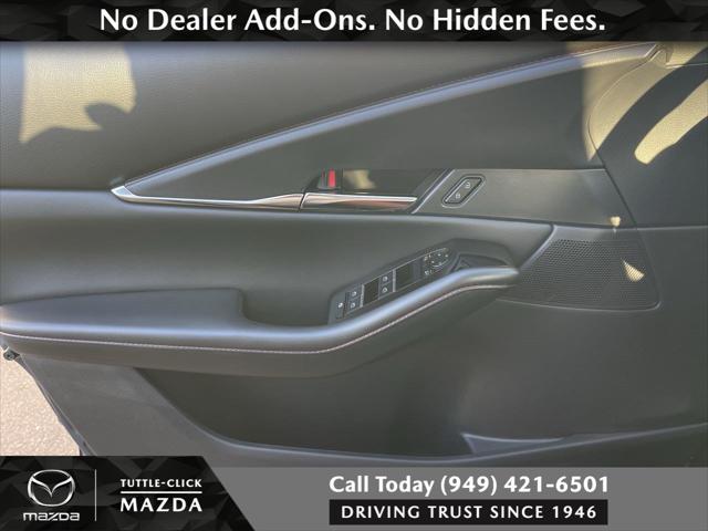2024 Mazda CX-30 2.5 S Carbon Edition