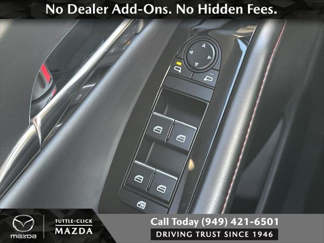 2024 Mazda CX-30 2.5 S Carbon Edition