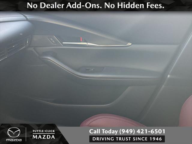 2024 Mazda CX-30 2.5 S Carbon Edition