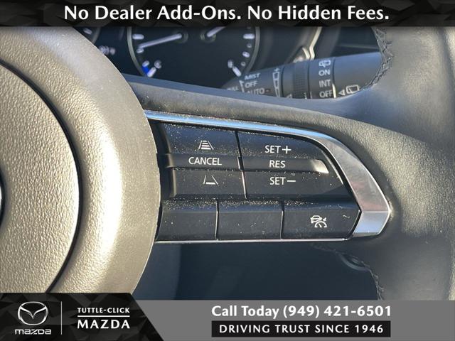 2024 Mazda CX-30 2.5 S Carbon Edition