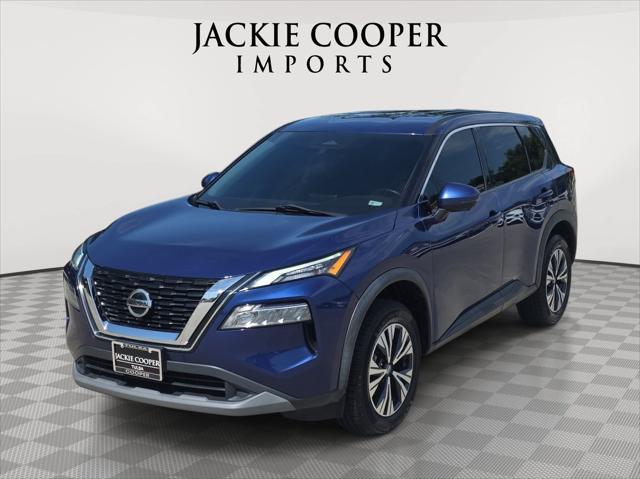 2021 Nissan Rogue SV FWD for sale in Tulsa, OK
