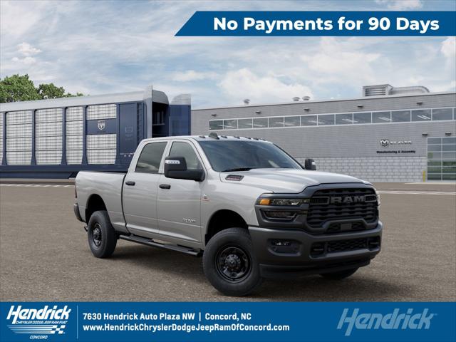 2026 Ram 2500 Warlock Crew Cab 4x4 6'4" Box for sale in Concord, NC
