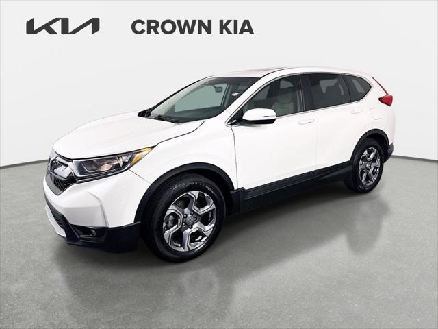 2017 Honda CR-V EX for sale in Pinellas Park, FL