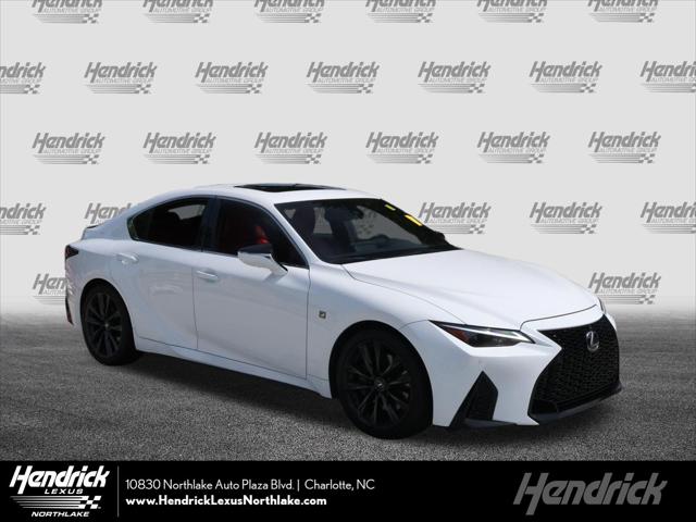 2023 Lexus IS 350 F SPORT for sale in Charlotte, NC