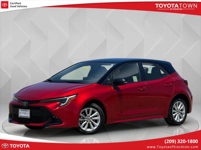 2025 Toyota Corolla SE for sale in Stockton, CA