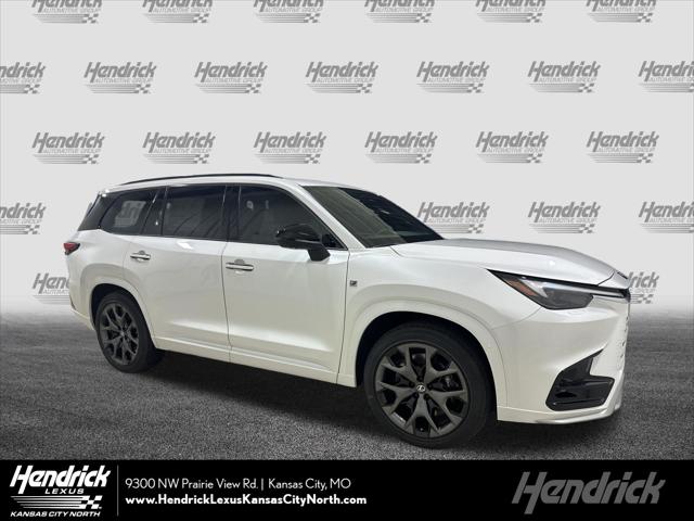 2026 Lexus TX 500h F SPORT Performance Premium for sale in Kansas City, MO
