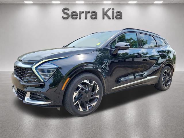 2023 Kia Sportage SX-Prestige for sale in Birmingham, AL