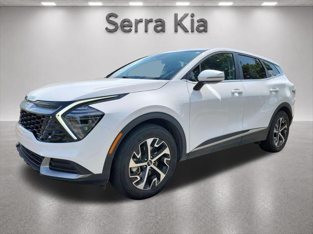 2025 Kia Sportage EX for sale in Birmingham, AL