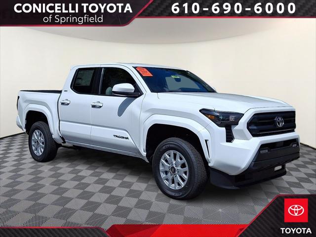 2026 Toyota Tacoma SR5 for sale in Springfield, PA