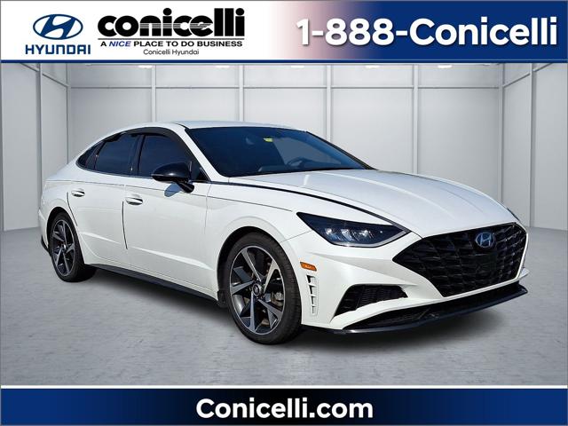 2021 Hyundai Sonata SEL Plus for sale in Conshohocken, PA