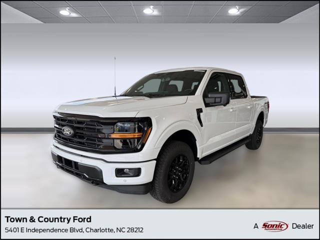 2026 Ford F-150 XLT for sale in Charlotte, NC