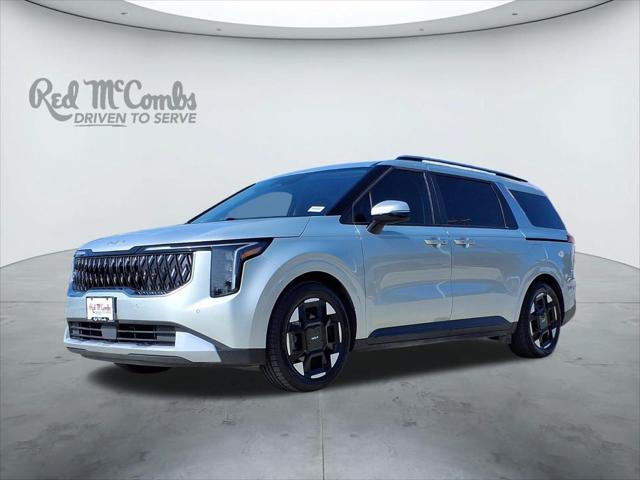 2025 Kia Carnival MPV EX for sale in San Antonio, TX