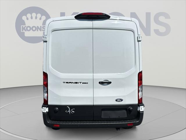 2026 Ford Transit Cargo Van Base