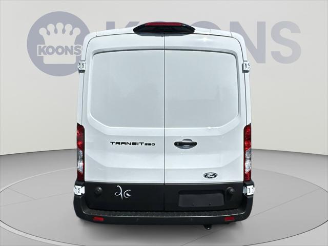 2026 Ford Transit Cargo Van Base