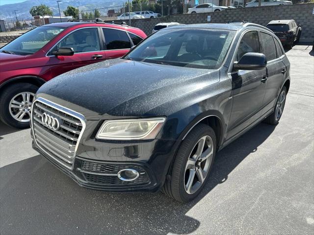 2013 Audi Q5 3.0T Premium Plus for sale in Bountiful, UT