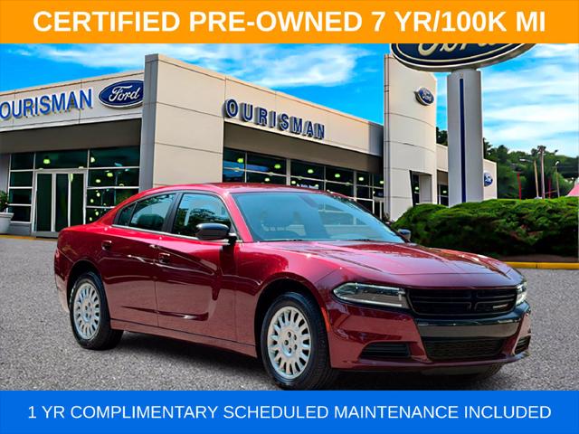 2023 Dodge Charger Police AWD for sale in Alexandria, VA