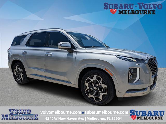 2022 Hyundai Palisade Calligraphy for sale in Daytona Beach, FL