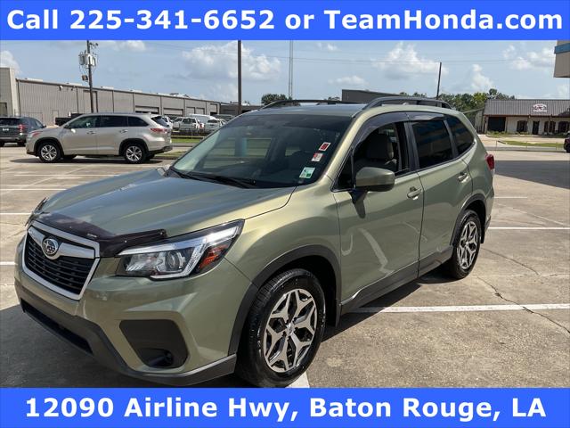 2019 Subaru Forester Premium for sale in Baton Rouge, LA