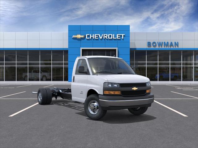 2025 Chevrolet Express Cutaway Work Van for sale in Clarkston, MI