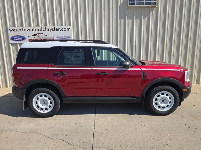 2026 Ford Bronco Sport Heritage for sale in Watertown, SD