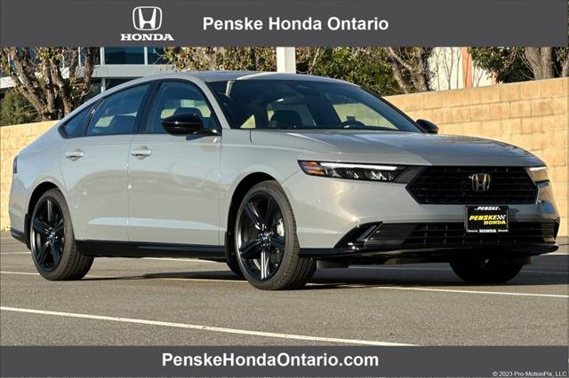 2026 Honda Accord Sedan Sport-L for sale in Ontario, CA