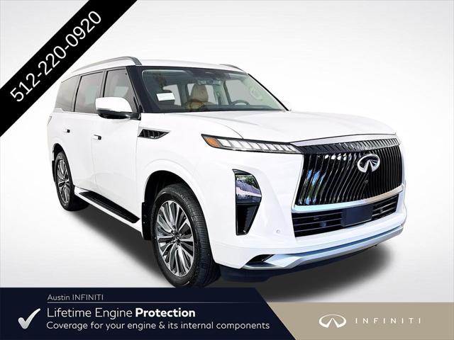 2027 INFINITI QX80 LUXE for sale in Austin, TX