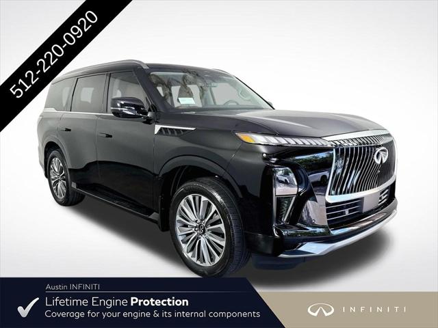 2027 INFINITI QX80 LUXE for sale in Austin, TX
