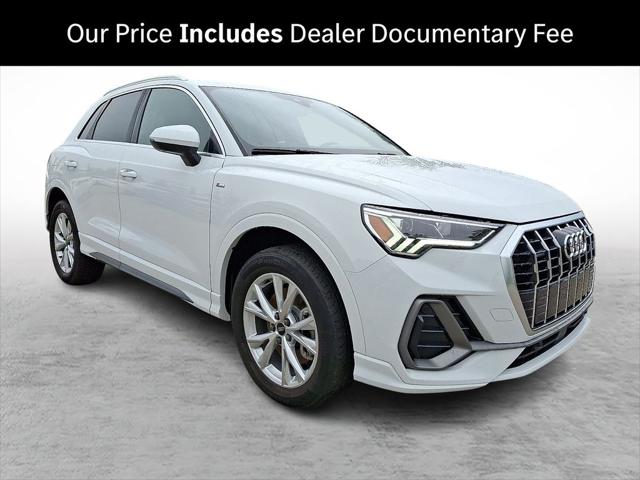 2023 Audi Q3 Premium Plus 45 TFSI S line quattro Tiptronic for sale in Fort Washington, PA