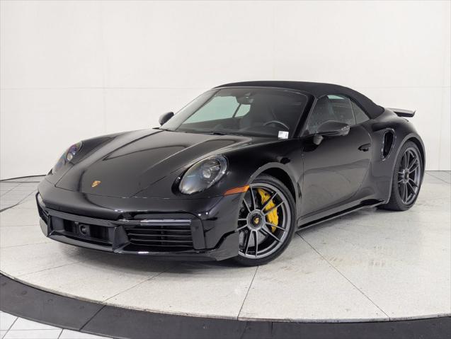 2023 Porsche 911 Turbo S Cabriolet for sale in Silver Spring, MD
