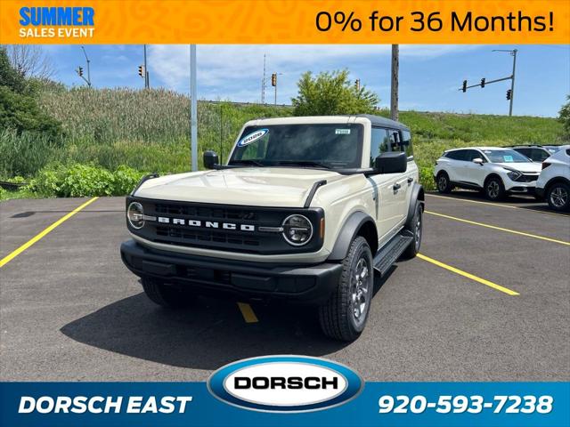 2026 Ford Bronco Big Bend for sale in Green Bay, WI