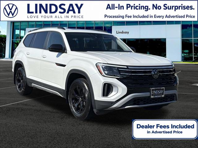 2024 Volkswagen Atlas 2.0T Peak Edition SEL for sale in Manassas, VA