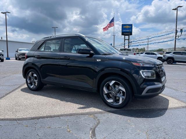 2024 Hyundai Venue SEL for sale near MARIETTA, OH