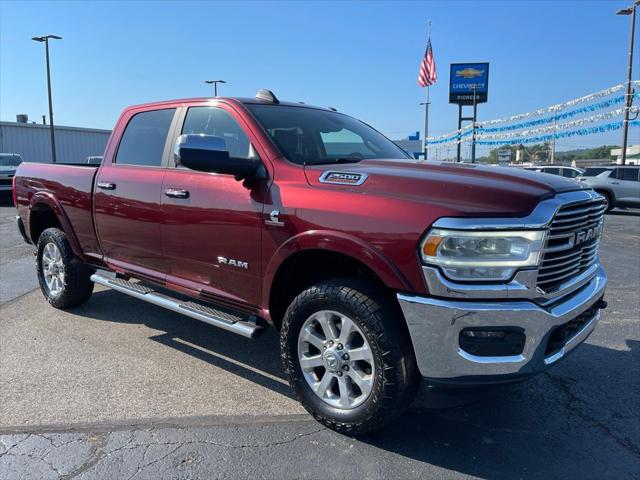 2019 Ram 2500 Laramie Crew Cab 4x4 6'4" Box for sale in MARIETTA, OH