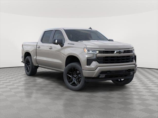 2026 Chevrolet Silverado 1500 4WD Crew Cab Short Bed RST for sale in Huntington Station, NY