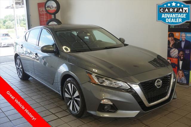 2020 Nissan Altima SV Intelligent AWD for sale in Battle Creek, MI