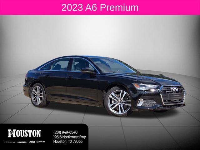 2023 Audi A6 Premium 45 TFSI quattro S tronic for sale in Houston , TX