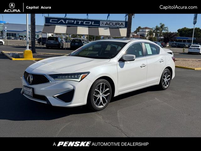 2022 Acura ILX Premium Package for sale in Los Gatos, CA