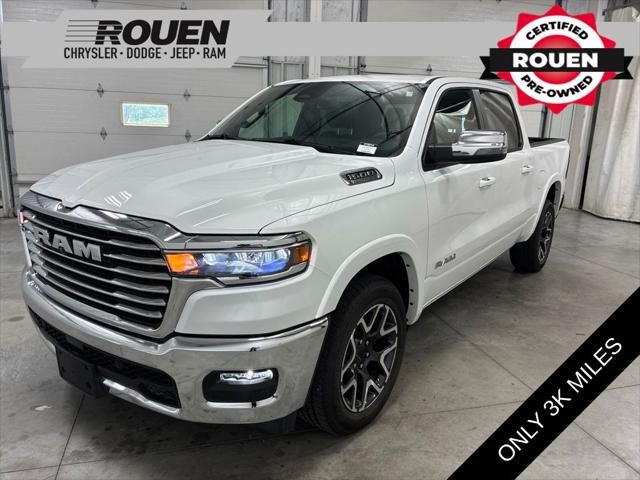 2026 Ram 1500 Laramie Crew Cab 4x4 5'7" Box for sale in Woodville, OH