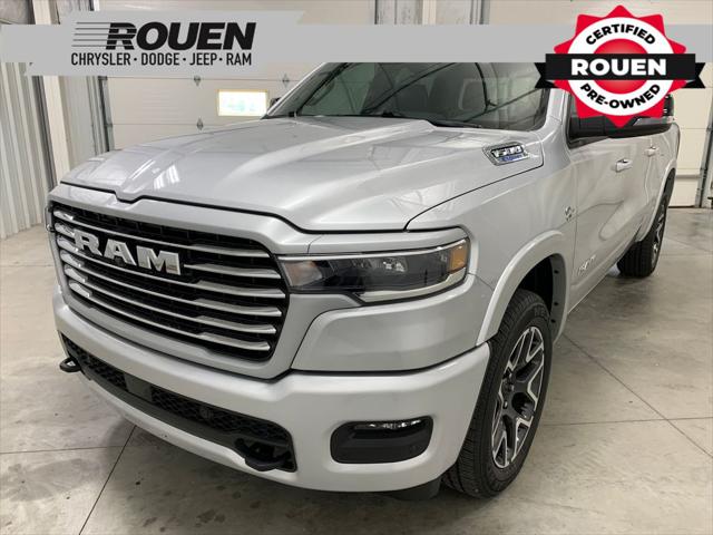 2026 Ram 1500 Laramie Crew Cab 4x4 5'7" Box for sale in Woodville, OH