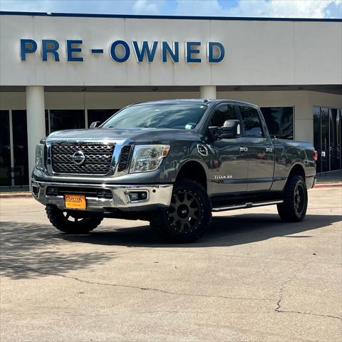 2016 Nissan Titan XD SV Diesel for sale in Austin, TX