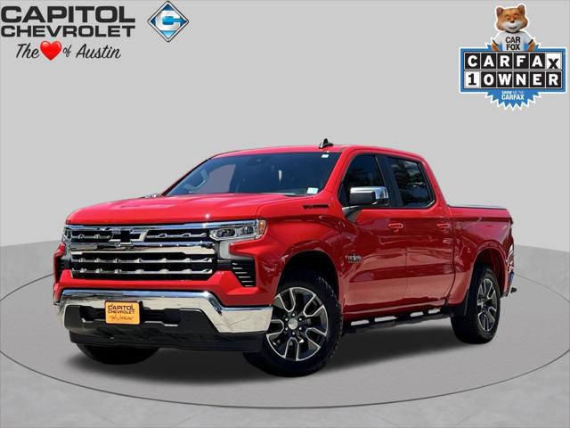 2024 Chevrolet Silverado 1500 2WD Crew Cab Short Bed LT for sale in Austin, TX