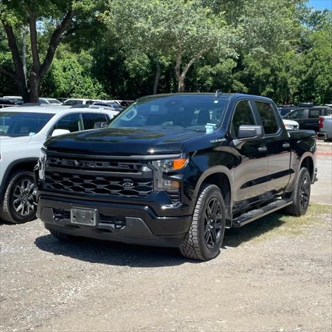 2022 Chevrolet Silverado 1500 2WD Crew Cab Short Bed Custom for sale in Austin, TX