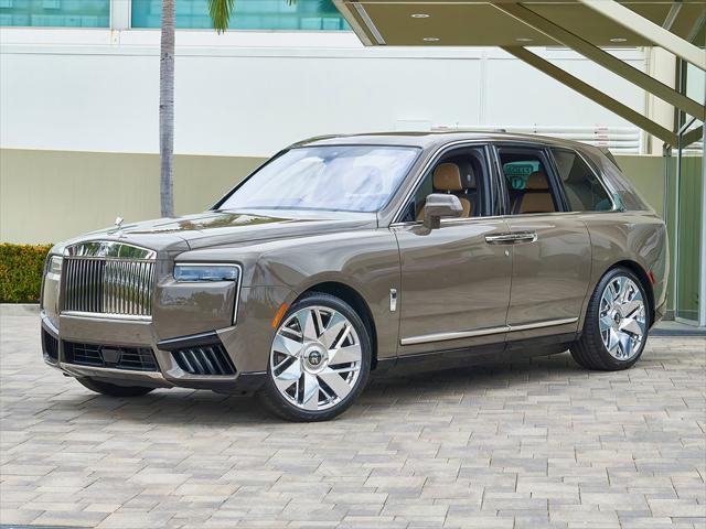 2027 Rolls-Royce Cullinan Unknown for sale in Irvine, CA