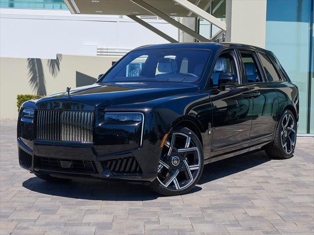 2027 Rolls-Royce Cullinan Black Badge for sale in Irvine, CA