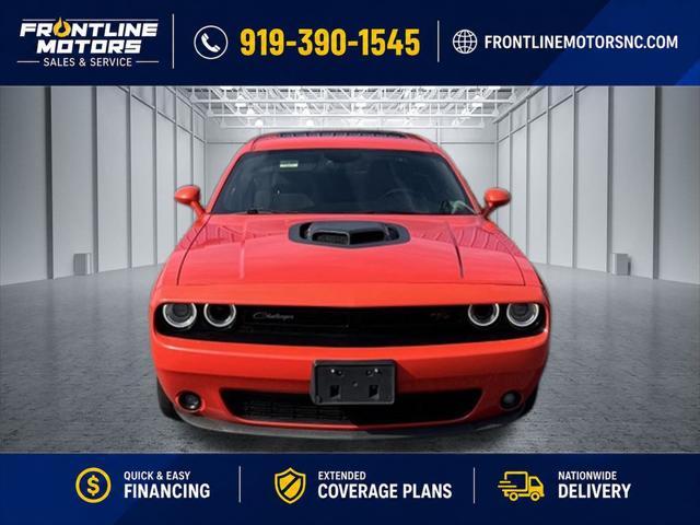 2016 Dodge Challenger R/T Shaker