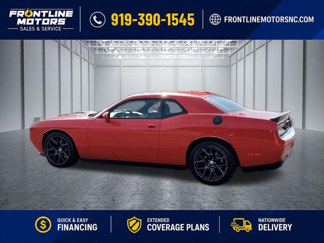 2016 Dodge Challenger R/T Shaker