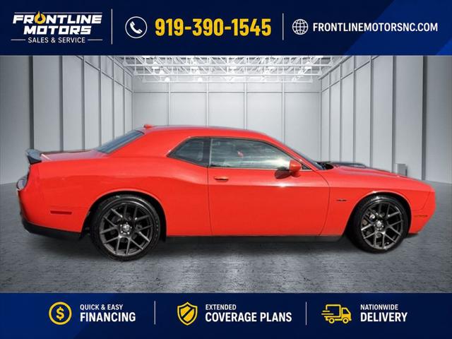 2016 Dodge Challenger R/T Shaker