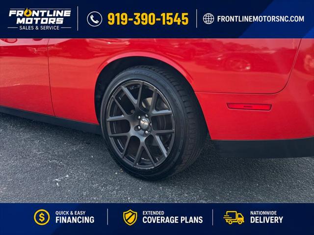 2016 Dodge Challenger R/T Shaker