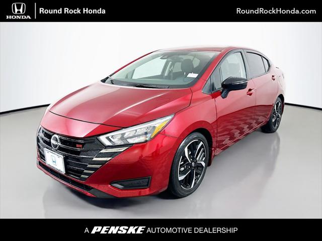 2023 Nissan Versa 1.6 SR Xtronic CVT for sale in Round Rock, TX
