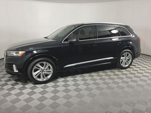 2022 Audi Q7 Prestige 55 TFSI quattro Tiptronic for sale in Knoxville, TN